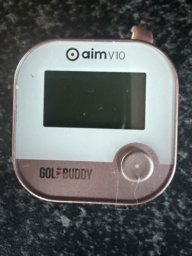 Golf buddy aim v10 - buddy,