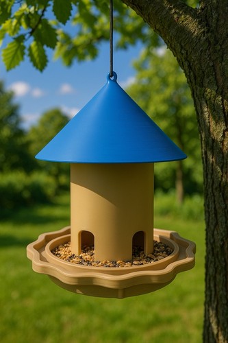 Morden little outdoor bird - morden,