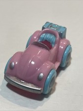 Vintage 1991 Polly Pocket Polly’s Dream World -pink Car
