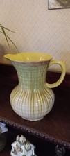Art Deco Shelley Drip Glaze