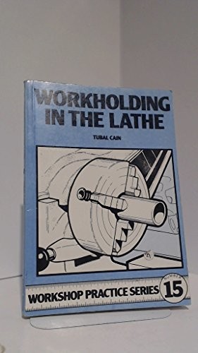 Workholding the lathe - workholding, in