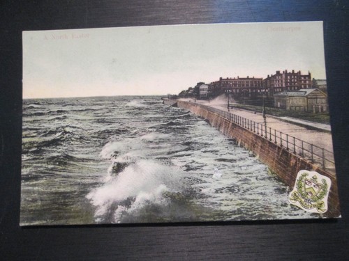Postcard cleethorpes north - postcard,