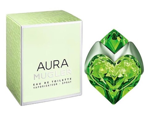 Mugler aura eau - de, toilette