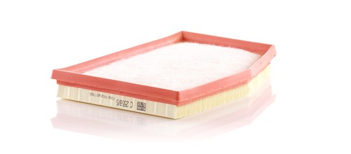 Fits mann filter - filter, c