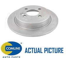 BRAKE DISCS PAIR COMLINE 2 PCS