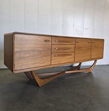Mid-Century Teak Sideboard by
