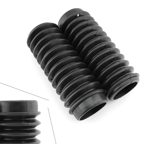 Fork gaiters boots rubber - gaiters,