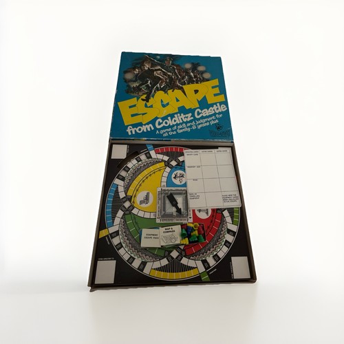 Vintage 1972 escape from - vintage,