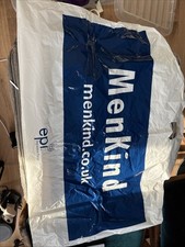 Men Kind Collectable Carrier Bag