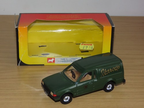Bx202 corgi 496 - ford, escort