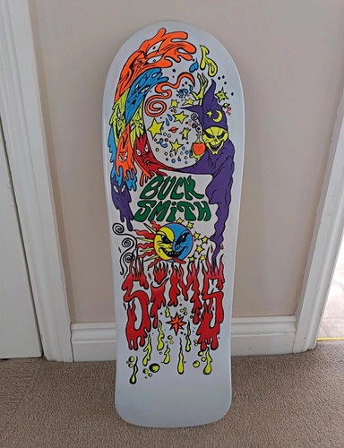 Sims buck smith tribute - buck,