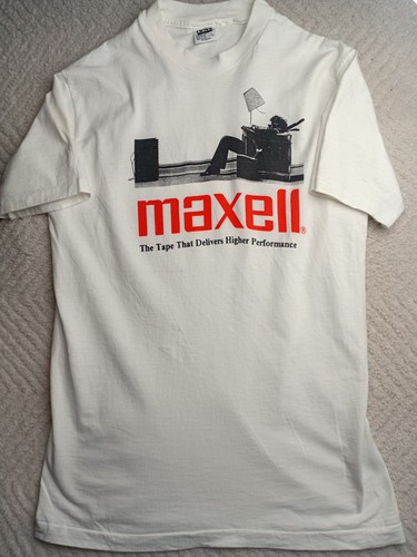Vintage 90s maxell - 90s, away