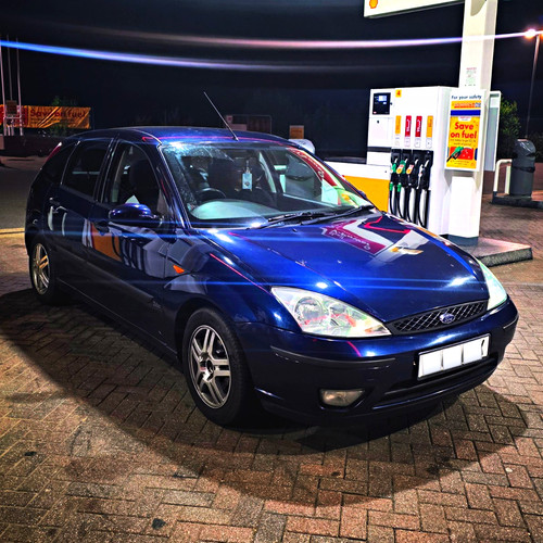 Breaking 2004 ford focus - breaking,