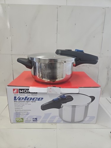 Pressure cooker monix m570001 - cooker,