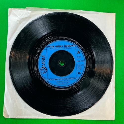 Little jimmy osmond long - little,