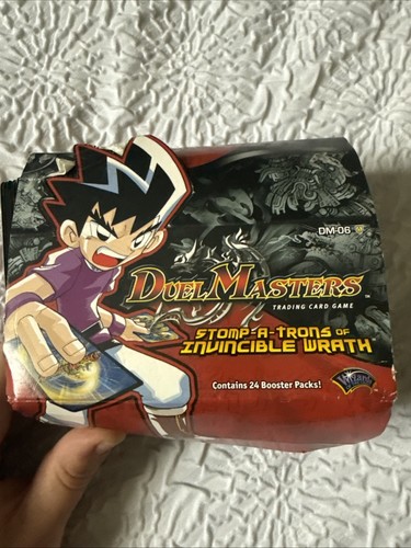 Duel masters tcg stomp - masters,