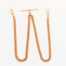 Vintage 9ct rose - vintage, gold