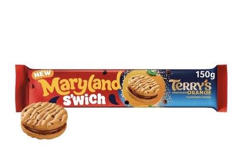 Packets new maryland wich - x2, s'wich