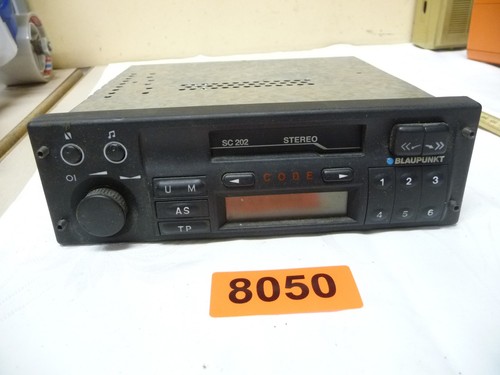 8050 old car radio - 8050.,