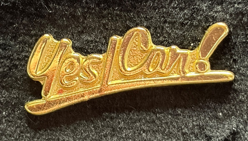 Yes can affirmation - can,
