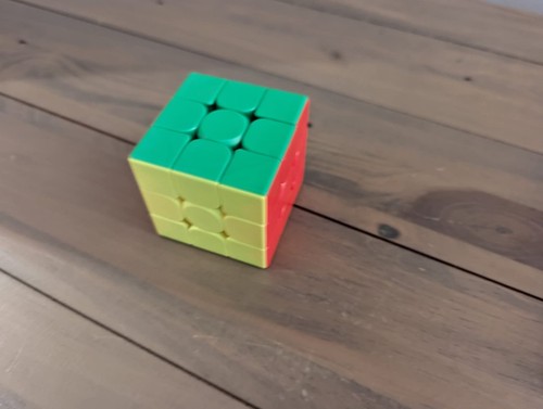 Nexcube 3x3 super - super, smooth