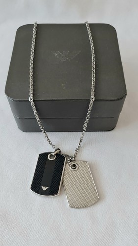 Emporio armani dog - dog, tag