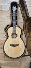 Faith Naked Series Mercury Parlour Acoustic Guitar 