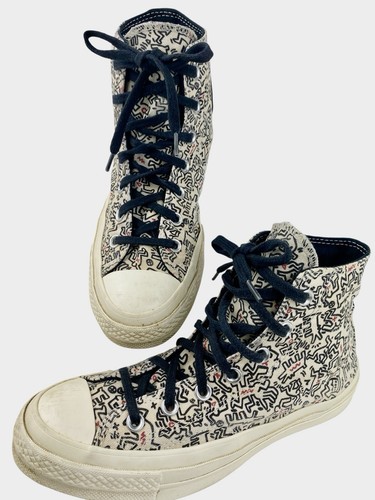 Converse keith haring - keith, chuck