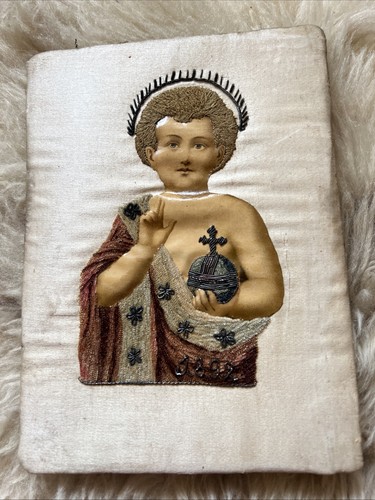 Antique embroidery paper - embroidery,