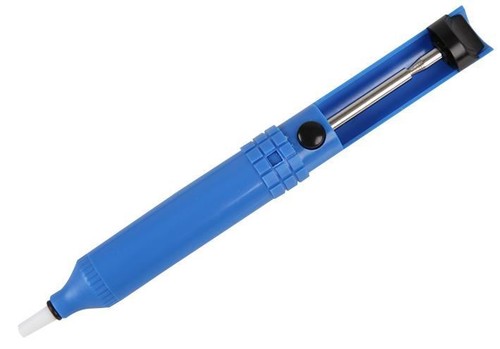 Duratool desoldering pump - duratool,
