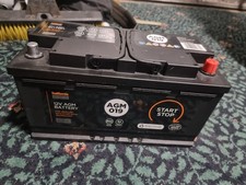 AGM Battery 019