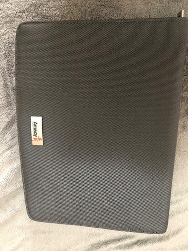 Zipper conference folder - a4,