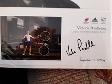 Victoria Pendleton (Cycling