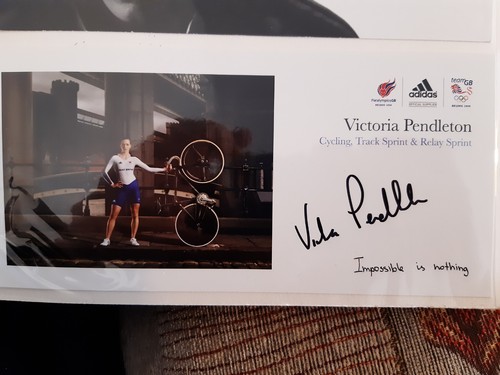 Victoria pendleton cycling - victoria,