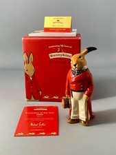 Royal Doulton Bunnykins Of The Year 2009 Huntsman DB470 - Box & Certificate
