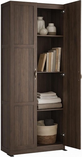 Tall tier wooden storage - tier,