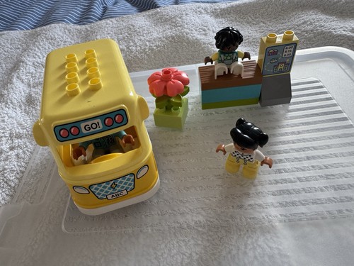 Lego duplo the bus ride - lego,