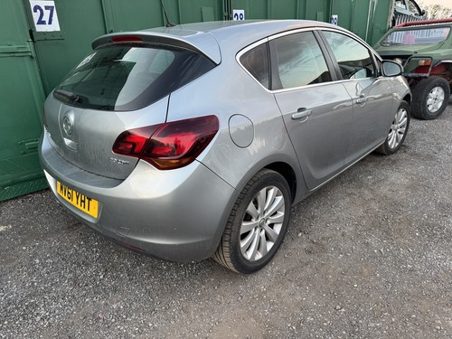 Vauxhall astra mk6 17 inch - vauxhall,