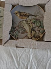 Hamilton collection plates