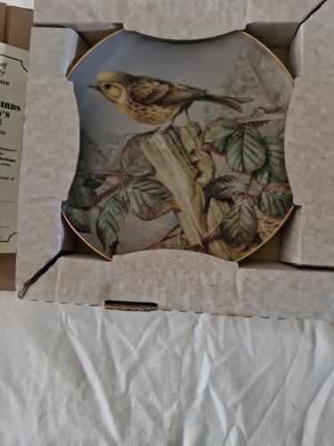 Hamilton collection plates