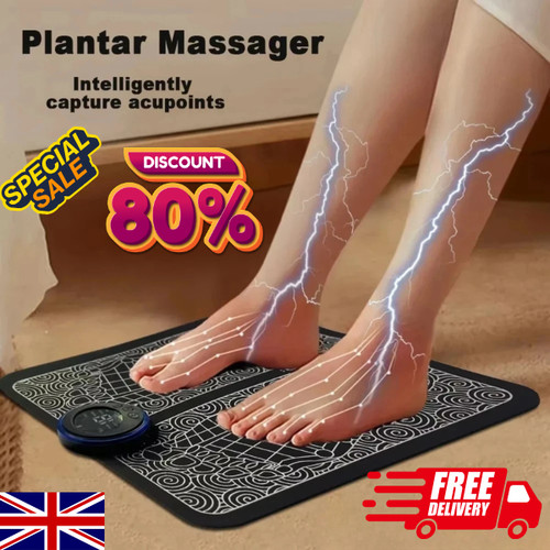 Ems foot massager - ems,
