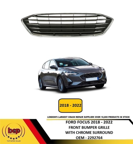 Ford focus 2018 2022 front - 2022,