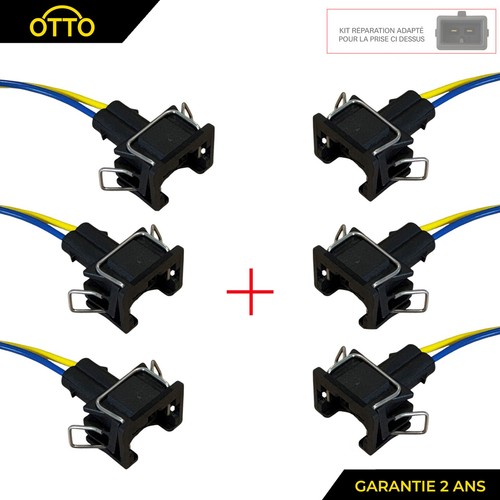 Lot female connectors ev1 - lot,