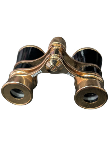 Konus 3x25 opera - opera, black