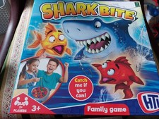 Children Shark Bite Game
