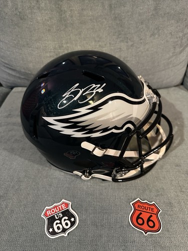 Saquon barkley signed - barkley,