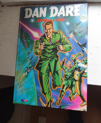 Dan dare 1991 - 1991,