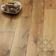 £39.99 Solid Oak Hardwood UV Lacquered Traditional Flooring 18 x 125 SAMPLE