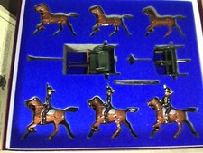 Gun Team Royal Horse Artillary