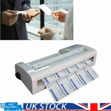 Automatic Business Card Cutter